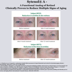 BRIGHT AND SMOOTH ACE Eye Serum for Dark Circles and Fine lines