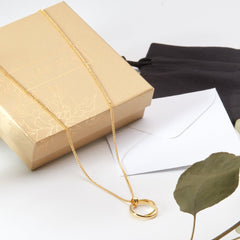 Aunt-Niece Necklace, Multiple Styles
