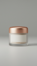 Hydrating face cream for mature skin