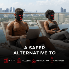 VISO Red Light Therapy Mask | FDA 510(k) Cleared