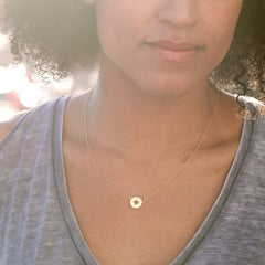 Aunt-Niece Necklace, Multiple Styles