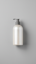 Gentle silver hair shampoo for seniors