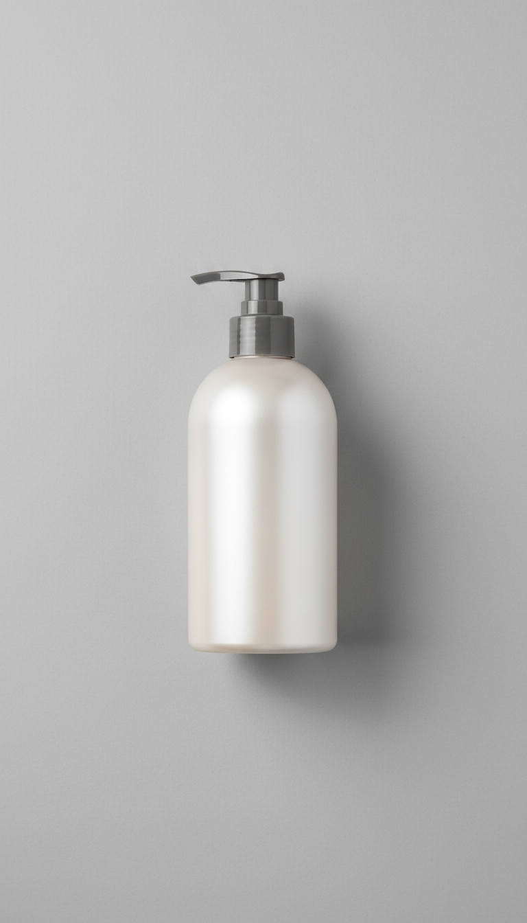 Gentle silver hair shampoo for seniors