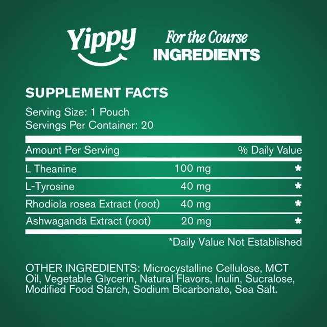 Yippy Variety Pack (3 Pack)