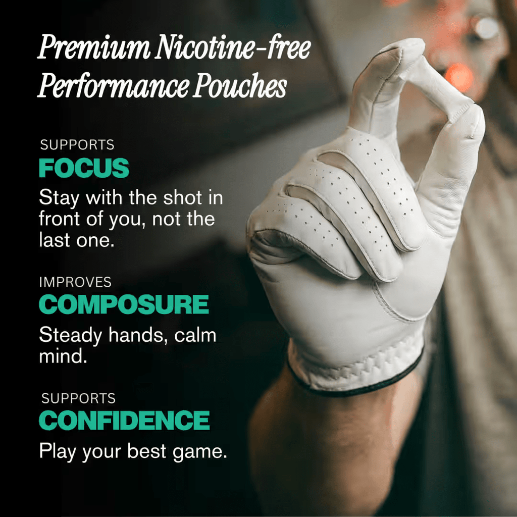 For the Course Pouches (5 Pack)