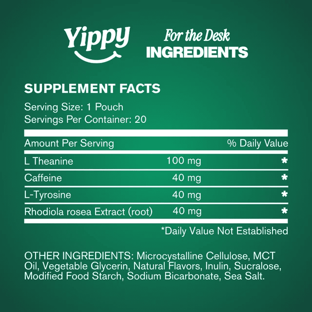 Yippy Variety Pack (3 Pack)