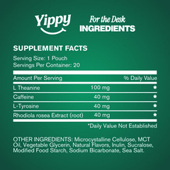 Yippy Variety Pack (3 Pack)