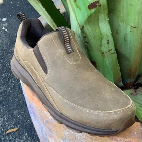 Brown Bomber Slip On | Ariat